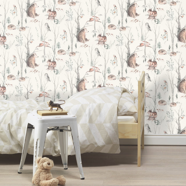 Tapeta Rasch KIDS WORLD 300048