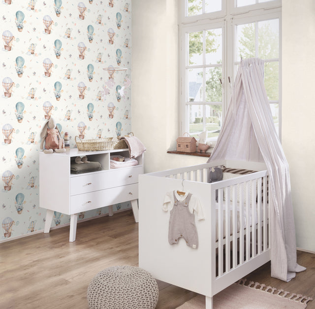 Tapeta Rasch KIDS WORLD 300512