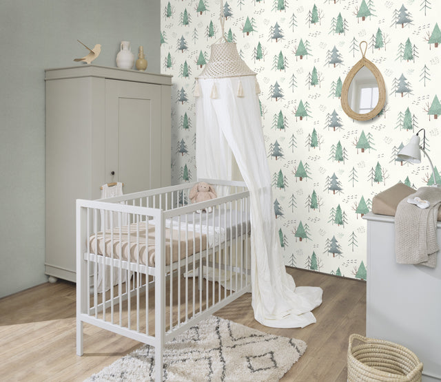 Tapeta Rasch KIDS WORLD 300734