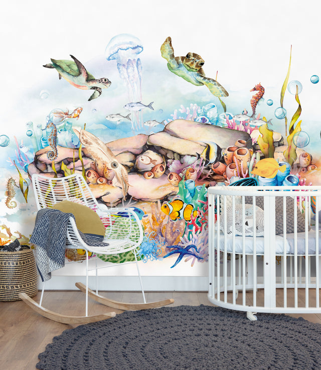Tapeta Rasch KIDS WORLD 365023