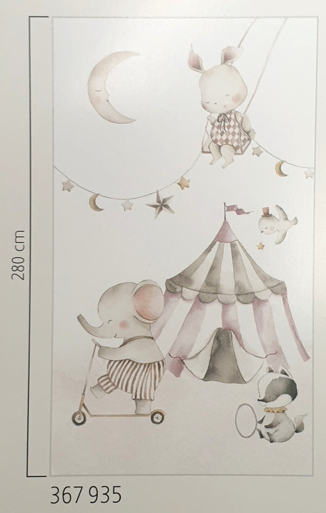 Tapeta Rasch KIDS WORLD II 367935