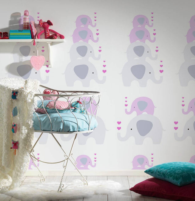 Tapeta A.S. Creation Little Love 381352