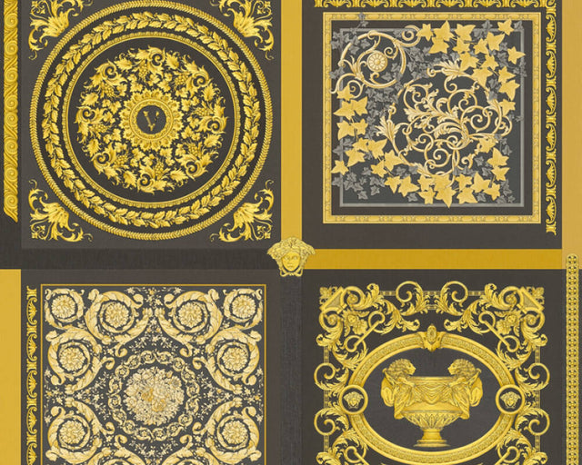 Tapeta Versace Versace 5 387043