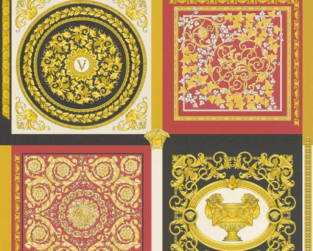 Tapeta Versace Versace 5 387046