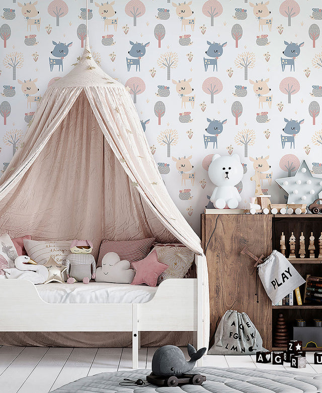 Tapeta Marburg Kids Walls 45834