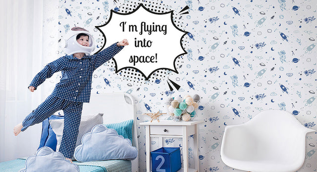 Tapeta Marburg Kids Walls 45848