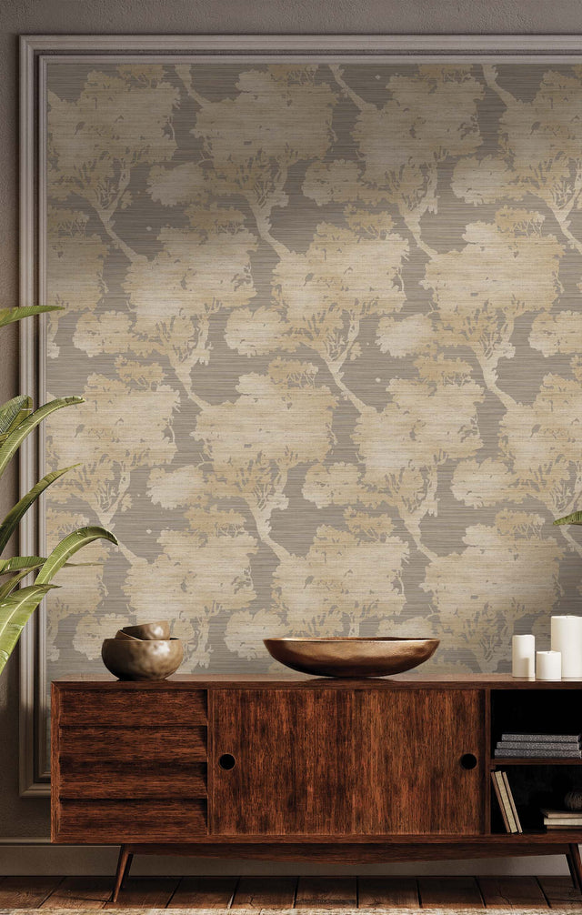 Tapeta Parato Ornamenta Albero 35957