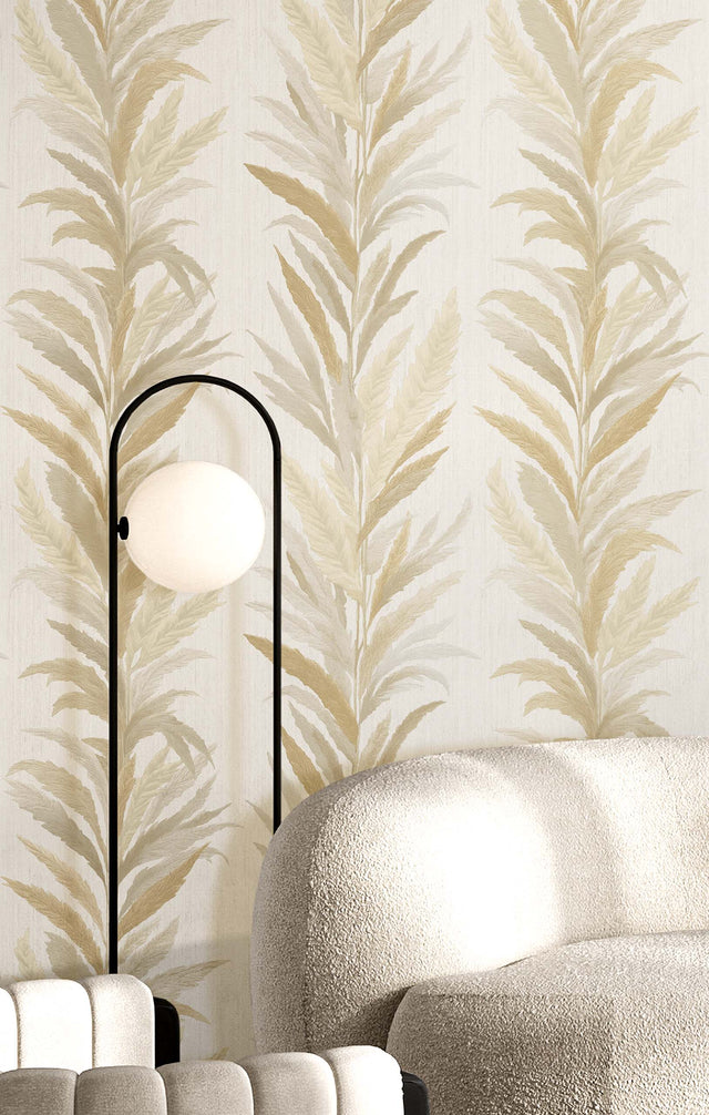 Tapeta Parato Ornamenta Foglia 35902