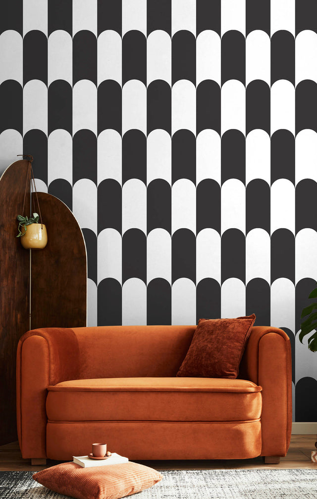 Tapeta Parato Botany House Yin Yang 15559