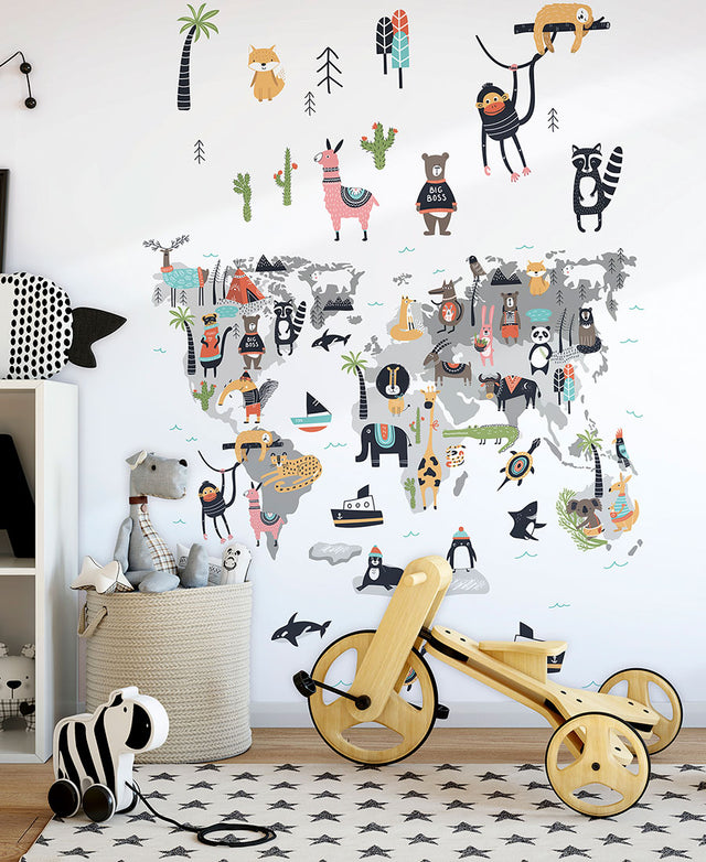 Tapeta Marburg Kids Walls 45875