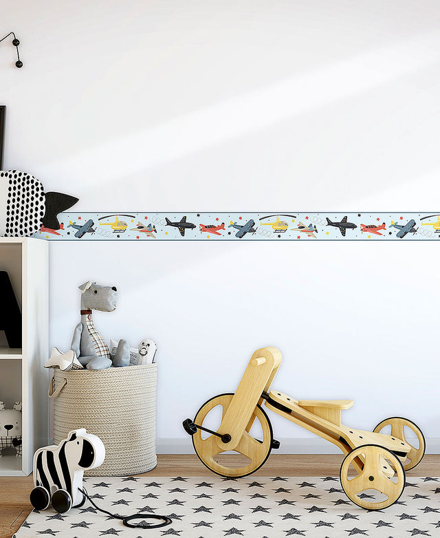 Tapeta Marburg Kids Walls 45818