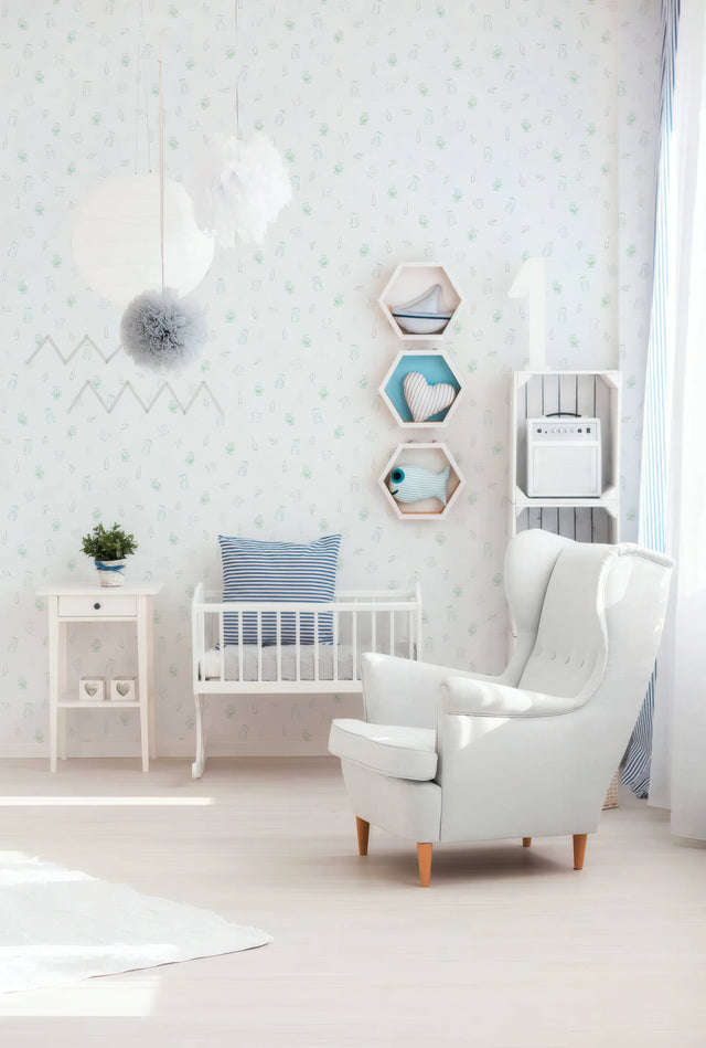 Tapeta A.S. Creation LITTLE STARS 358451