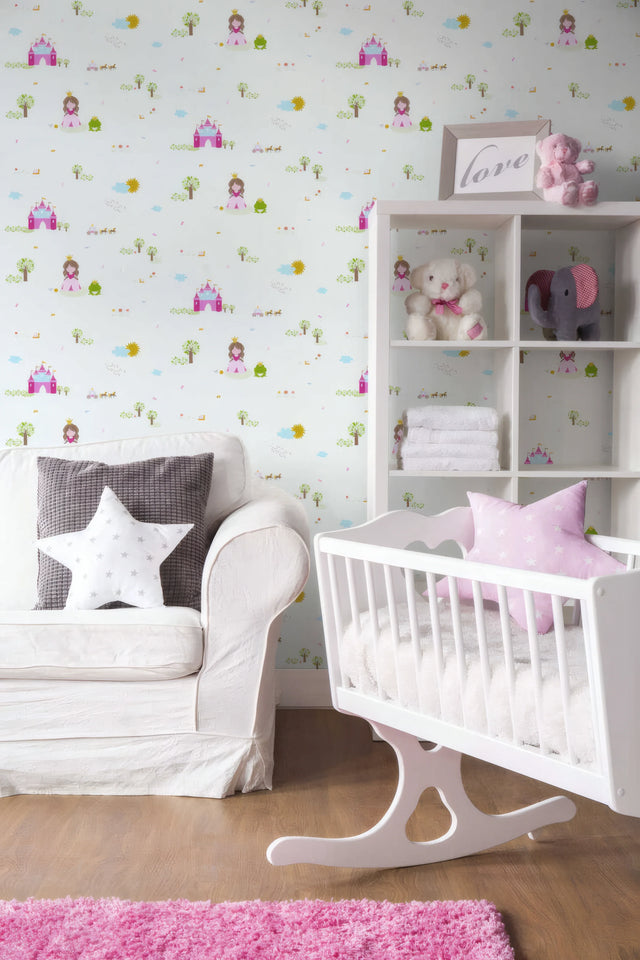 Tapeta A.S. Creation LITTLE STARS 358522