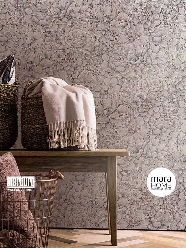 Tapeta Marburg Botanica 33954