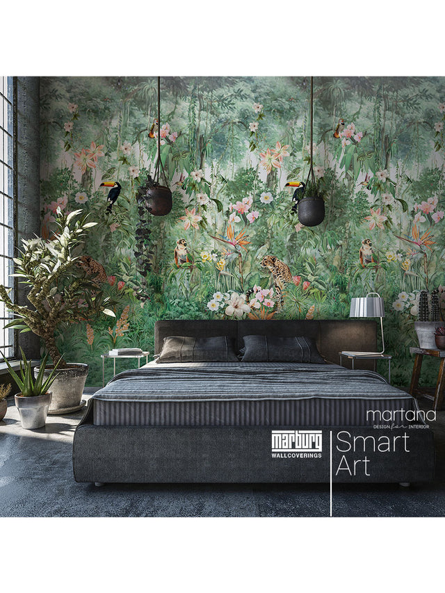 Tapeta Marburg Smart Art 46922