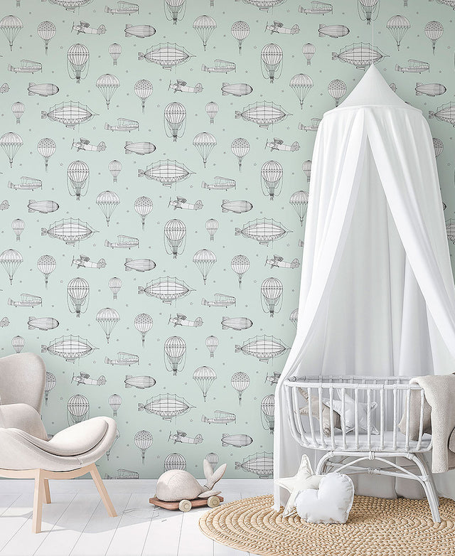 Tapeta Marburg Kids Walls 45825
