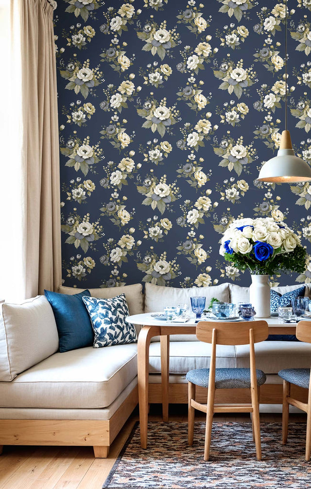 Tapeta Parato Blooming Garden 8332
