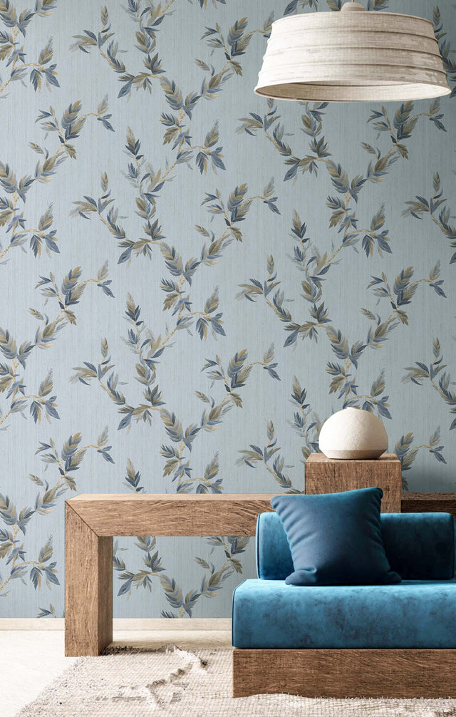 Tapeta Parato Ornamenta Ramage 35916