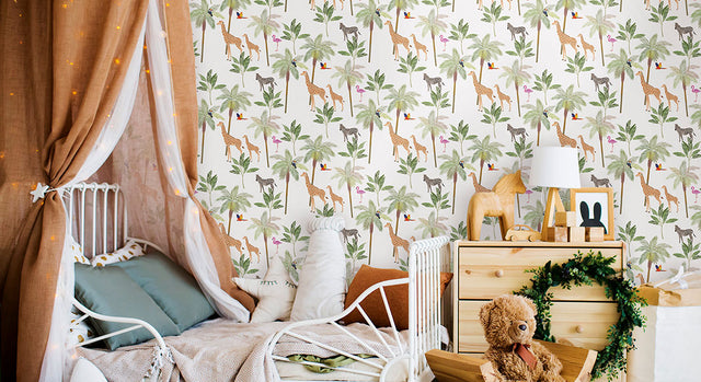 Tapeta Marburg Kids Walls 45880