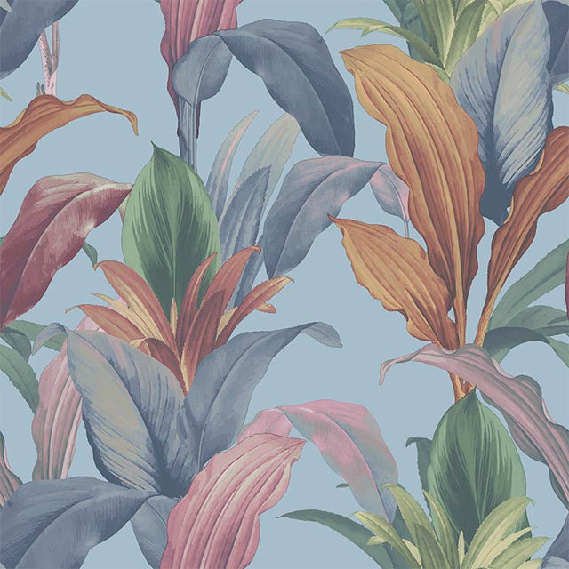 Tapeta Parato Botany House Garden 15516