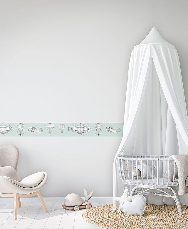 Tapeta Marburg Kids Walls 45826