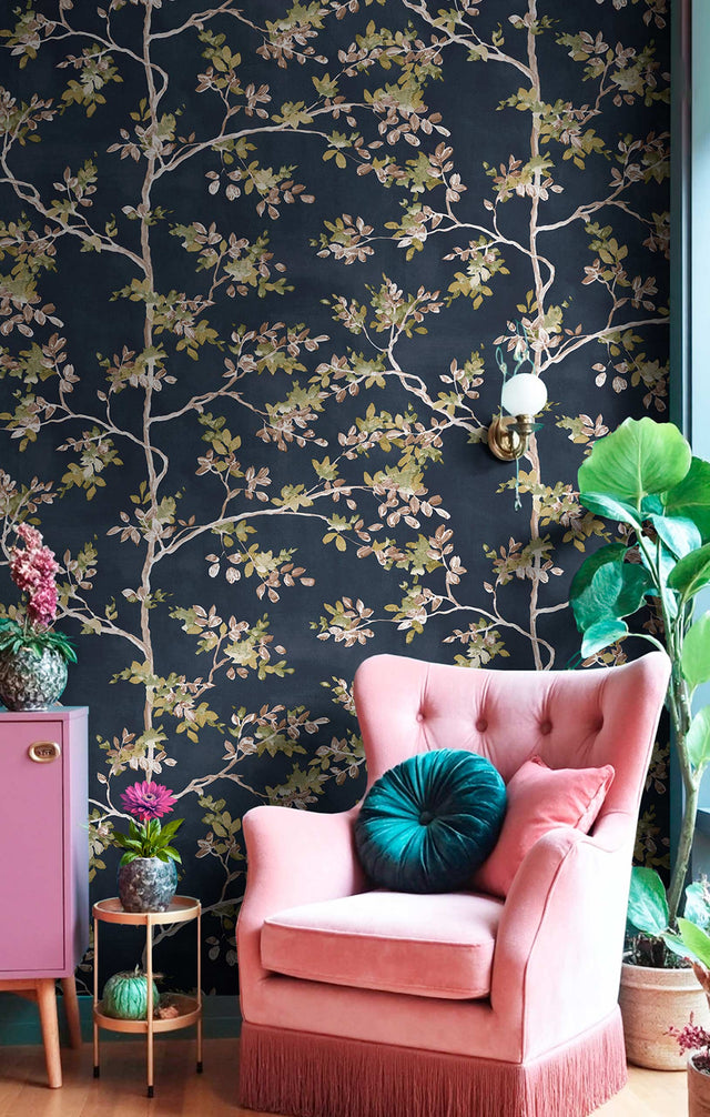 Tapeta Parato Blooming Garden 8322