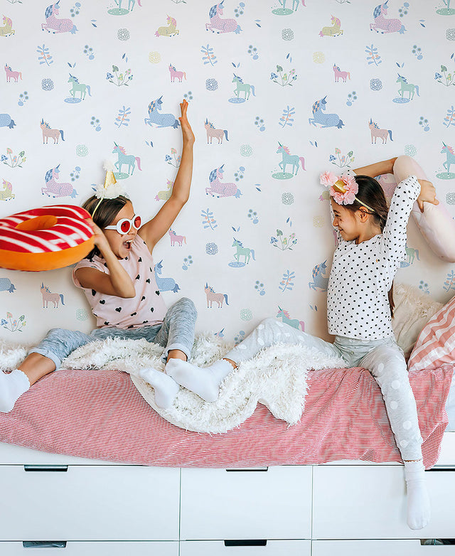 Tapeta Marburg Kids Walls 45823