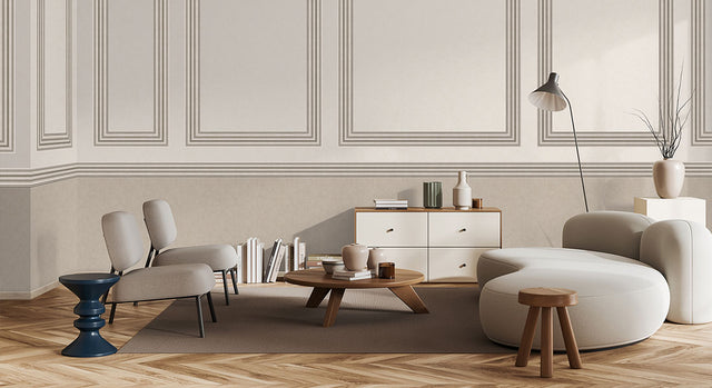 Tapeta Marburg Shades Iconic 34459
