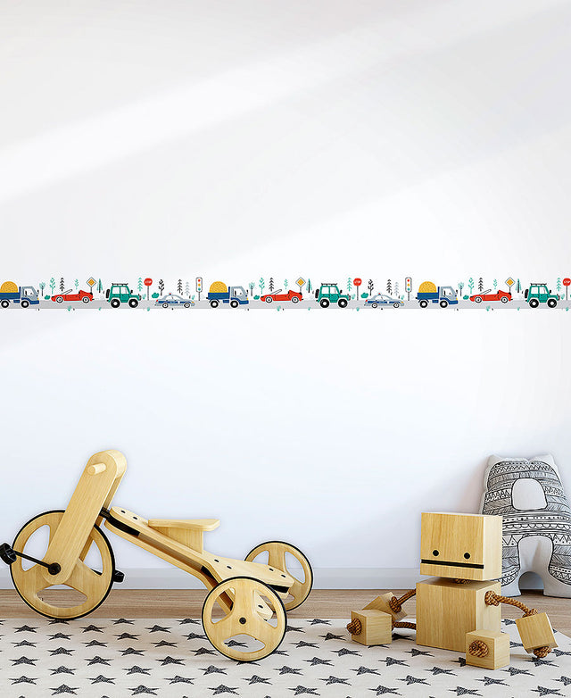 Tapeta Marburg Kids Walls 45845