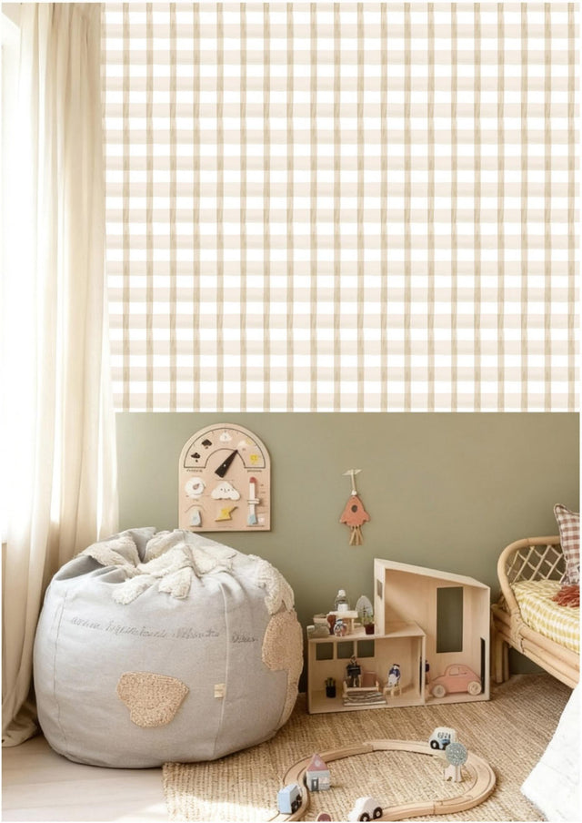 Cristiana Masi MOMI 4478 Plaid u prostoru