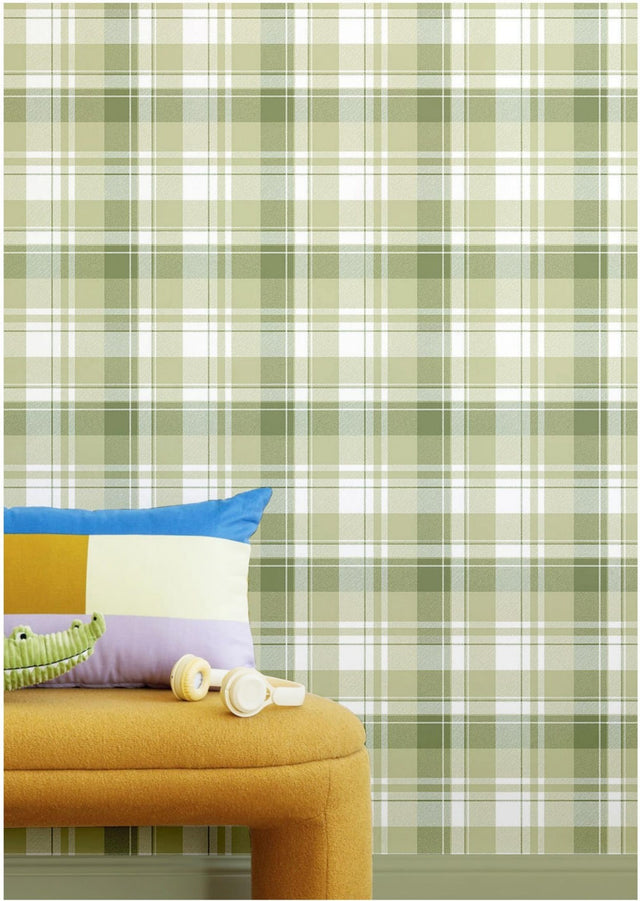 Cristiana Masi MOMI 4490 Tartan u prostoru