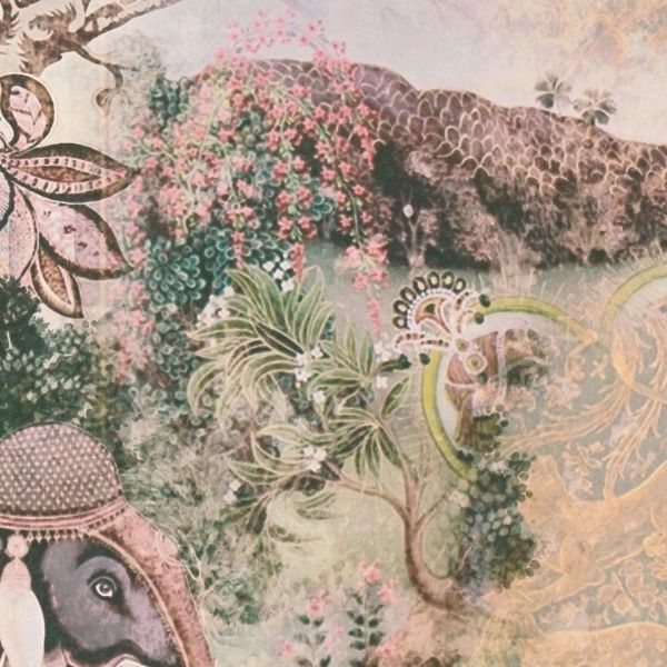 Tapeta A.S. Creation Dream Flowery 381732