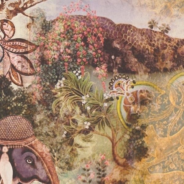 Tapeta A.S. Creation Dream Flowery 381734