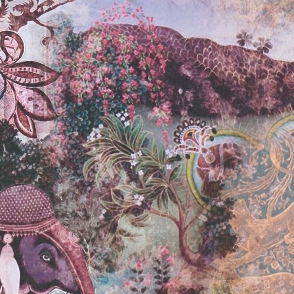 Tapeta A.S. Creation Dream Flowery 381733