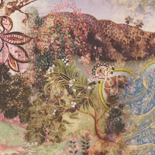Tapeta A.S. Creation Dream Flowery 381741