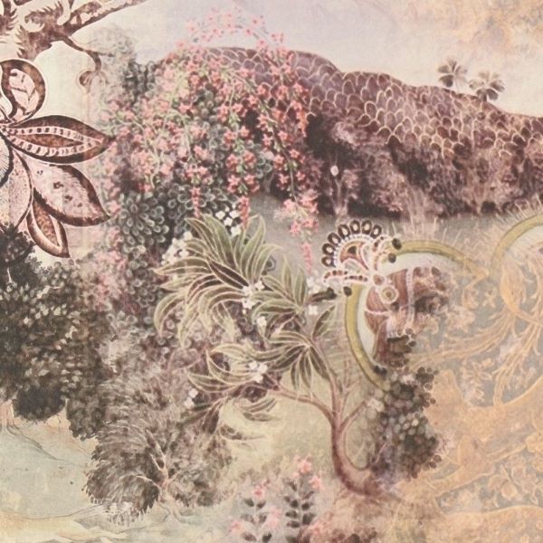 Tapeta A.S. Creation Dream Flowery 381742