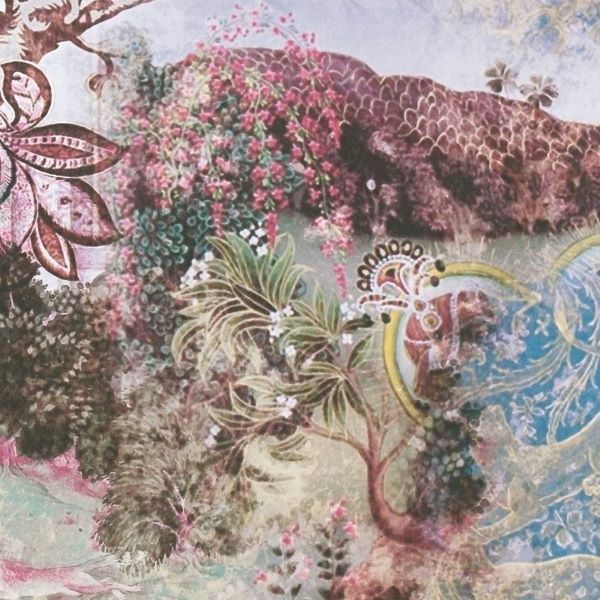 Tapeta A.S. Creation Dream Flowery 381743