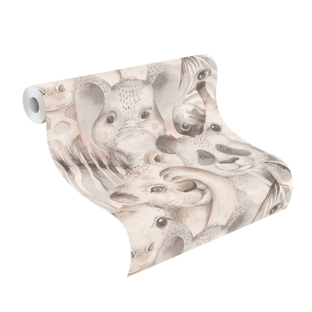 Tapeta Rasch BAMBINO XIX 252538