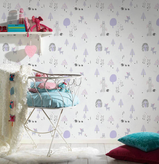 Tapeta A.S. Creation Little Love 381171