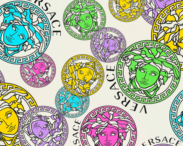 Tapeta Versace Versace 5 386101