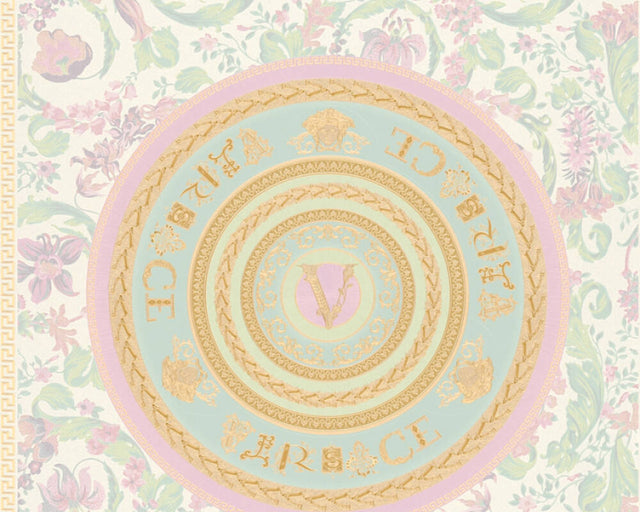 Tapeta Versace Versace 5 387052