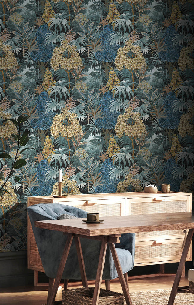 Tapeta Parato Botany House Artemisia 15502