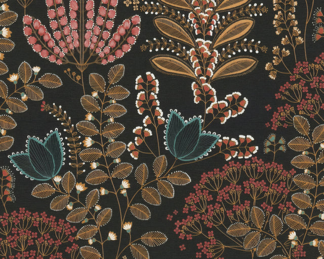Tapeta A.S. Creation Famous Garden 393495