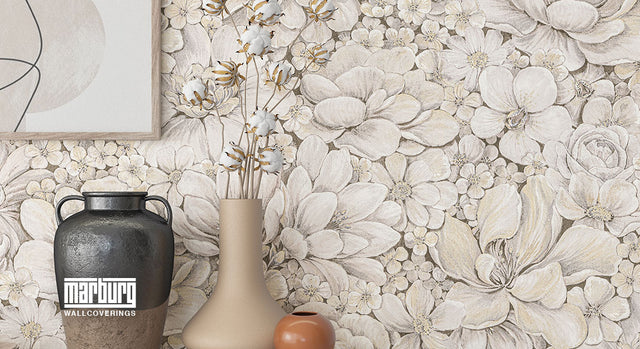 Tapeta Marburg Botanica 33951 4 6