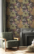 Tapeta Parato Botany House Artemisia 15503