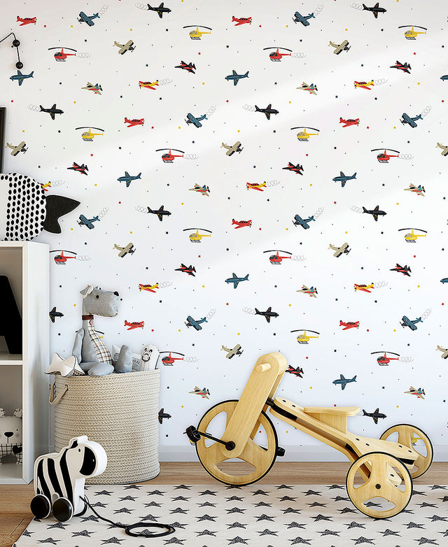 Tapeta Marburg Kids Walls 45819