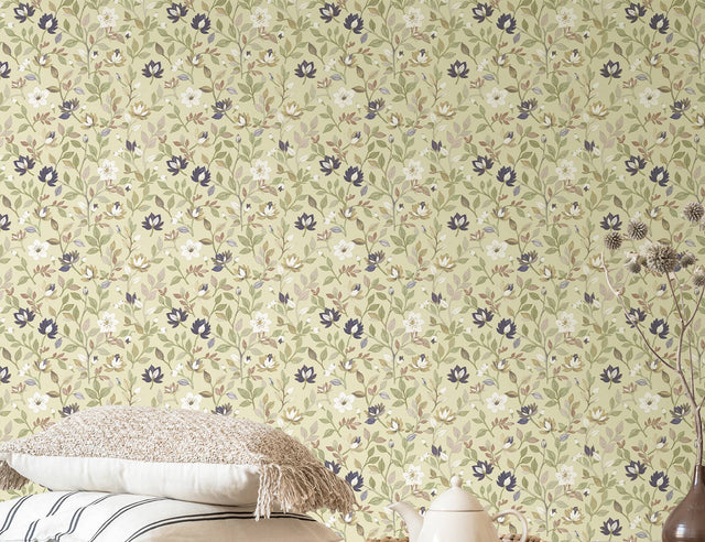 Tapeta Parato Blooming Garden 8353
