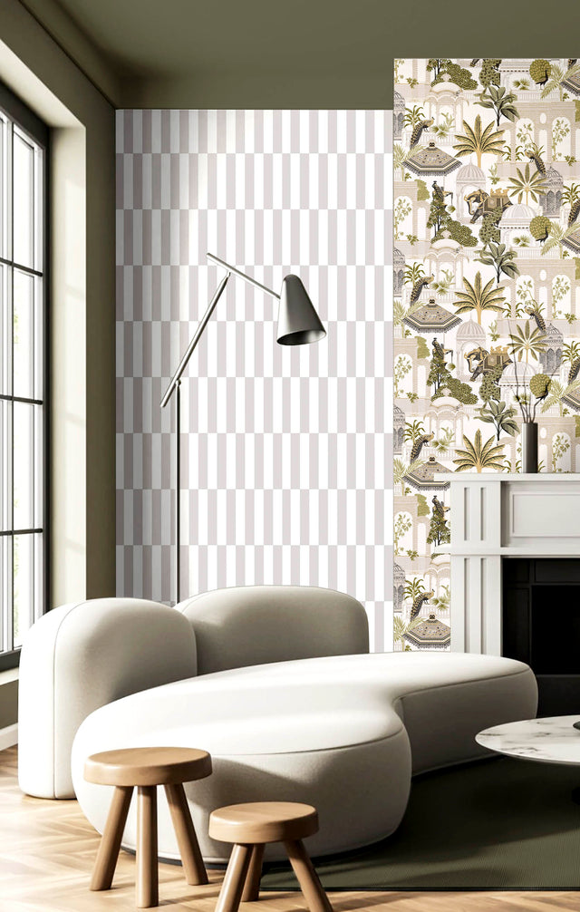 Tapeta Parato Botany House Ritmo 15551