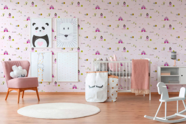 Tapeta A.S. Creation LITTLE STARS 358521