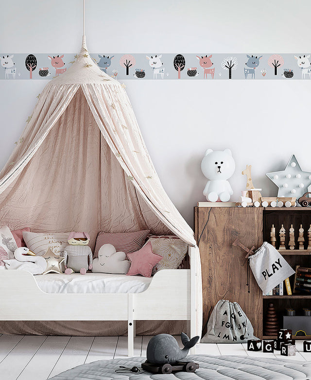 Tapeta Marburg Kids Walls 45832